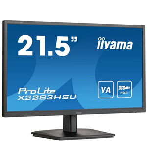 Monitor IIYAMA PROLITE X2283HSU-B1 VA HDMI DisplayPort