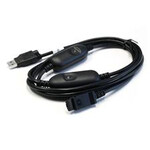 Kabel komunikacyjny do terminala danych CPT8001 i CPT8300 USB