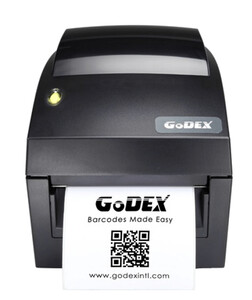Drukarka etykiet Godex DT4X 203dpi/termiczna/USB/RS232/Ethernet