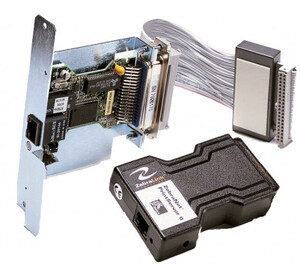 Printserver Ethernet do drukarek Zebra ZT220, ZT230 P1037974-001