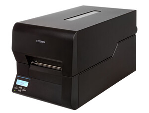 Półprzemysłowa drukarka kodów kreskowych Citizen CL-E720,wydruk termotransferowy, 203 dpi, USB, Ethernet