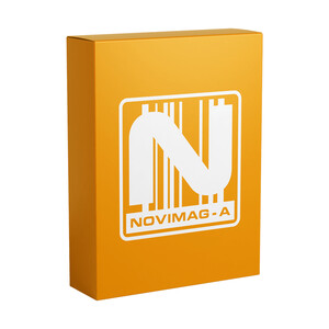 Oprogramowanie Novitus Novimag A - licencja do zakupu wraz z kolektorem
