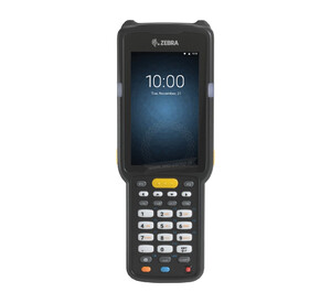 Komputer mobilny MC3300 WLAN BT ROT 1D 38KY 1X/GMS 4/16GB SNSR NFC ROW IN (MC330K-RL3SG3RW)