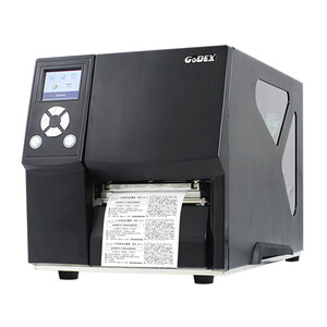 Drukarka etykiet Godex ZX430i/300dpi/termotransferowa/USB/RS232/Ethernet/LCD