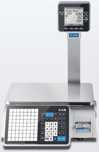 Waga drukująca etykiety CAS CL3000 15P