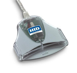 Czytnik kart stykowych HID Omnikey 3021 USB