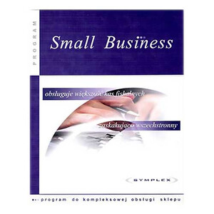 Oprogramowanie Symplex Small Business Sprzedaż