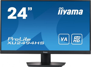 Monitor IIYAMA ProLite XU2494HS-B2 VA HDMI DisplayPort