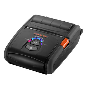 Przenośna drukarka etykiet Bixolon SPP-R300/termiczna/203dpi/RS-232/USB/Bluetooth