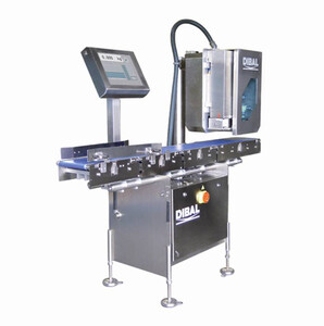 Automatyczny system ważąco - etykietujący Dibal LS-4000