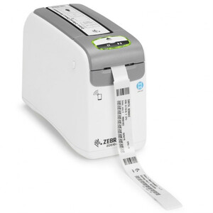 Biurkowa drukarka opasek Zebra ZD510 ZD51013-D0EE00FZ USB/Ethernet/USB Host/BTLE