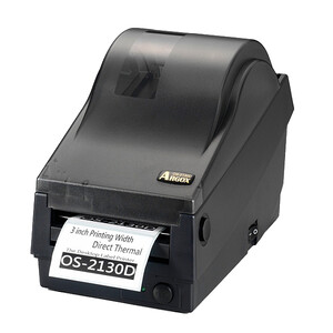 Drukarka etykiet Argox OS-2130D termiczna/USB/RS232