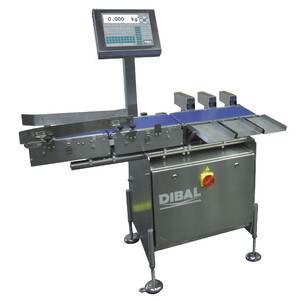 Automatyczny klasyfikator produktów Dibal GW-4000