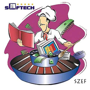 Oprogramowanie Softech Gastro SZEF