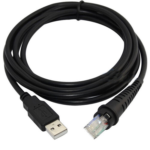 Przewód USB do MS9520/9540 - zdjecie poglądowe