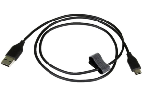 Kabel USB-A/USB-C do Zebra TC20/TC25 1.5 m CBL-TC2X-USBC-01
