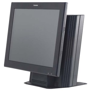 Terminal komputerowy Toshiba ST-A10