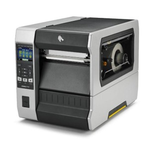 Drukarka etykiet Zebra ZT620 ZT62062-T0E0100Z TERMOTRANSFEROWA/203DPI/USB/RS232/ETHERNET/BLUETOOTH 4.0/RAM1GB/FLASH2GB/KOLOROWY WYŚWIETLACZ