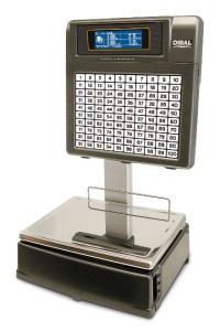 Waga etykietująca samoobsługowa Dibal M-525SS