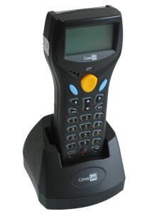 Kolektor danych Cipherlab CPT 8300 L + stacja dokująca (opcja)