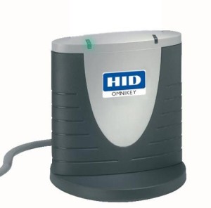 Czytnik kart stykowych HID Omnikey 3121 USB
