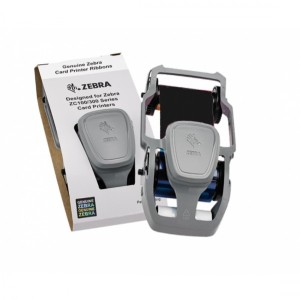 TAŚMA CZARNA NA 2000 WYDRUKÓW - 800300-301 - ZC100/ZC300