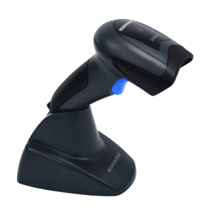 Czytnik kodów kreskowych QuickScan I QD2430 USB/CZARNY/KABEL USB/PODSTAWKA AUTOMATYCZNA