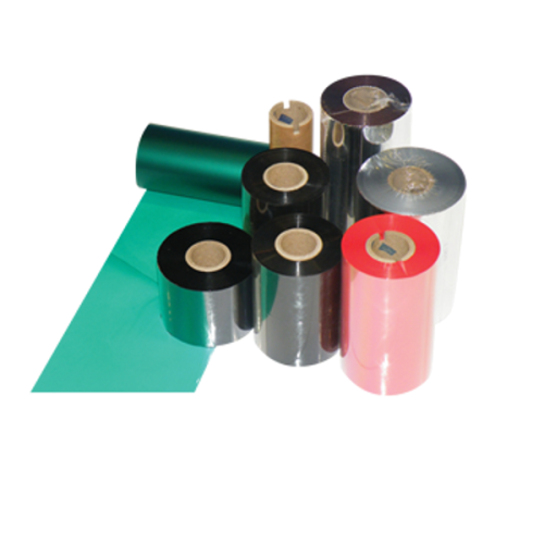 Taśmy termotransferowe - zdjęcie poglądowe
