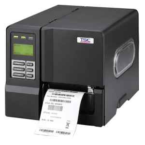 PÓŁPRZEMYSŁOWA DRUKARKA TSC ME 340 +ETHERNET + LCD + USB HOST (99-048A051-00LF) 