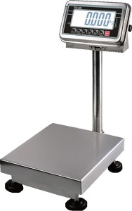 Waga platformowa T-Scale BWS 40x50 60/150kg, dokładność 20/50g