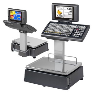 Waga etykietująca Dibal M-545DB