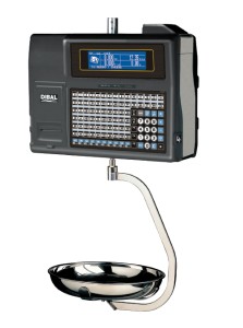 Waga etykietująca Dibal M-525H