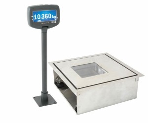 Waga do  boksu kasowego (wagoskaner) SATURN 2 MAGELLAN 3510HS 2D