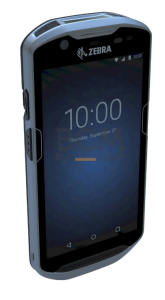 Komputer dotykowy TC57/Android/4GB RAM/32 GB Flash/2D SE4710/GMS/4G LTE/GPS/WIFI/BT/NFC/CAMERA/5/'4150mAh/ROW