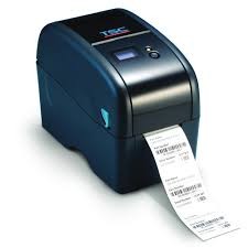 DRUKARKA TSC TTP-323 GRANATOWA (99-040A031-00LF)  