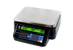 Waga kalkulacyjna DIGI DS-782BR RS BK