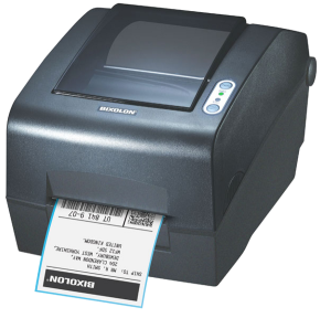 Drukarka etykiet Bixolon SLP-T403/300dpi USB/RS232/Ethernet/SLCL/EPL/ZPL/Gilotyna