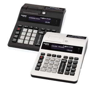 Kasa fiskalna ONLINE Datecs DATECS WP-25 WP25 PLUS - LAN GPRS GSM SIM 3 LATA