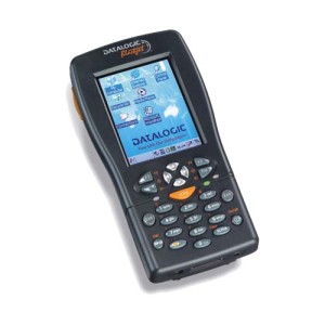 Kolektor danych Datalogic Jet