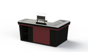 Boks Premium Stanowisko Kasowe DK.BKM2-1950.bt