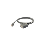 Kabel komunikacyjny do czytników Motorola LS2208 LS1203 DS3508 DS3578 i innych RS/2m/zasilanie zewnętrzne (bez zasilacza)