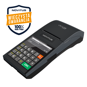 Drukarka fiskalna Novitus Deon ONLINE EPARAGON E-PARAGON E-PARAGONY BASELINKER ALLEGRO