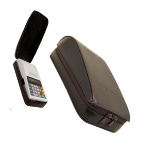 Pokrowiec skórzany do Novitus Nano II Online / Nano Online / Deon Online