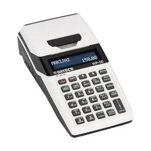Kasa fiskalna Online DATECS WP-50 BIAŁA WP50 PLUS WIFI
