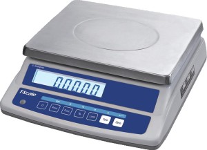 Waga prosta T-Scale AHW 6/15kg dwudziałkowa