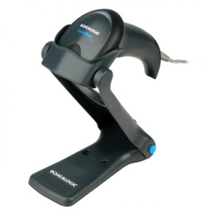 Przewodowy czytnik kodów 2D Datalogic QuickScan QW2420 /podstawka/kabel ( QW2420-BKK1 )