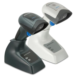 Bezprzewodowy czytnik kodów kreskowych Datalogic QuickScan Mobile QM2131 - komplet z dokiem - QM2131-BK-433K1