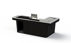 Boks Premium Stanowisko kasowe DK.BKM2-2500