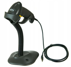 Czytnik Motorola LS2208 komplet podstawka KABEL USB / CZARNY / 5LAT GWARANCJI 