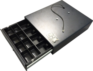 Szuflada Novitus średnia do drukarek Bono E, Bono Lan E, Bono Online, HD E, HD Online, HD II Online (zasilana pasywnie)